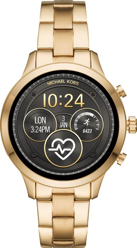 michael kors smartwatch pulsera